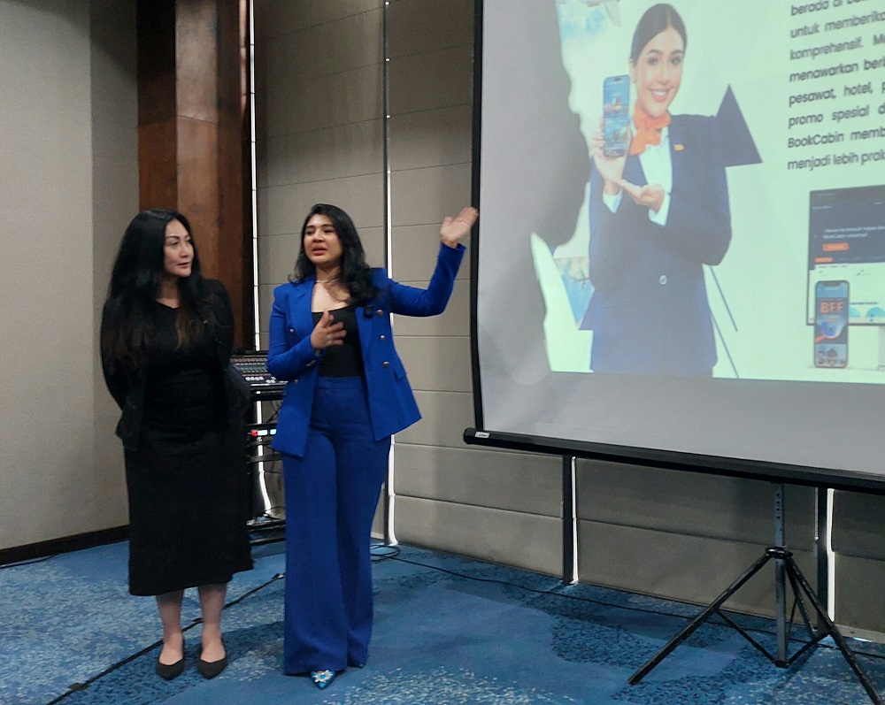 Jelang Masa Liburan, BookCabin Tawarkan Diskon 5 Persen untuk Semua Rute