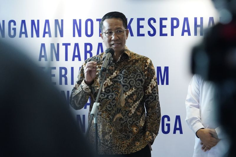 Kemenkumham Siap Tertibkan Ormas, Tunggu Lampu Hijau dari Kemendagri