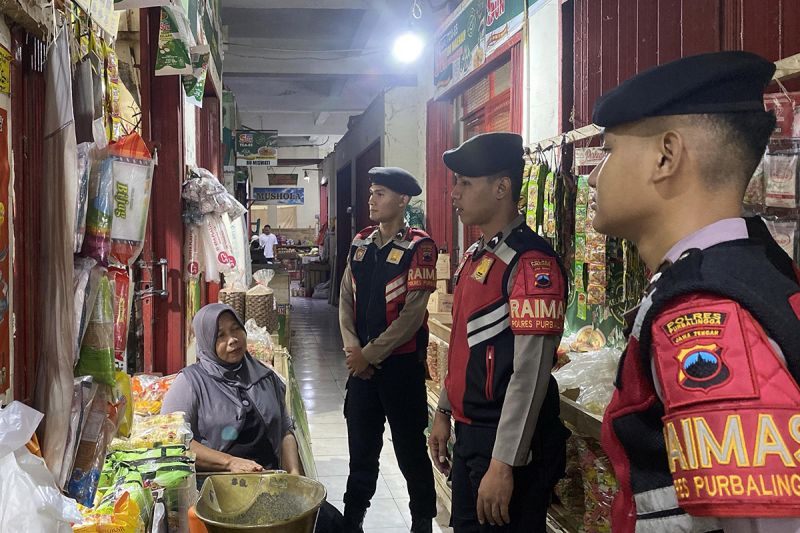 Ciptakan Lingkungan Aman dan Kondusif, Polres Purbalingga Masifkan Kegiatan Patroli Antipremanisme