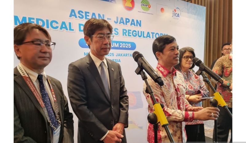 Kemenkes Perkuat Industri Lokal, Gandeng Mitra untuk Produksi Alkes Dalam Negeri