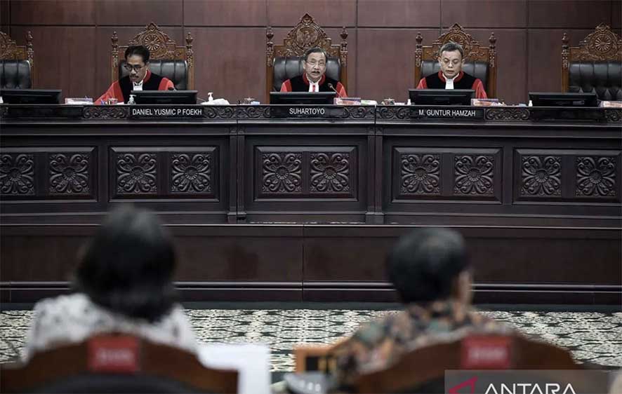 Pilkada Barito Utara  Diulang