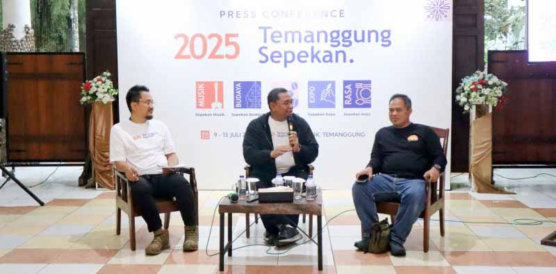 Temanggung Sepekan 2025 Berpotensi Majukan Budaya dan Wisata Daerah