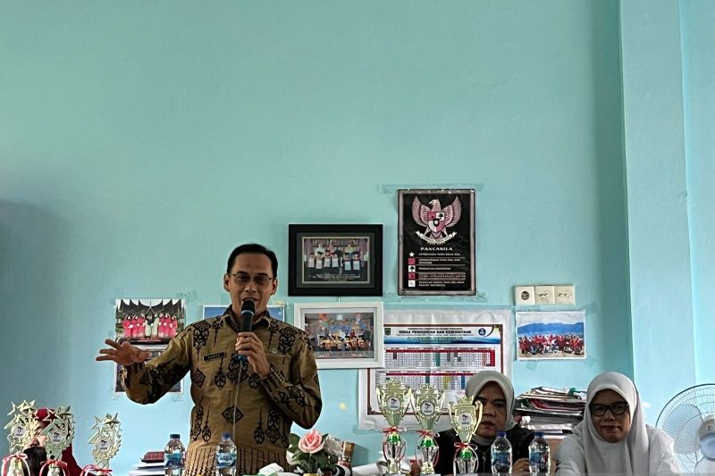 Pemkab Padang Pariaman pantau kasus dugaan pencabulan di SMAN
