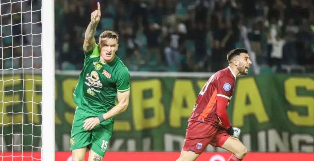 Tanpa Paul Munster, Persebaya Wajib Raih Tiga Poin di Kandang Borneo FC 