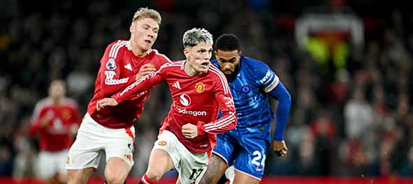 Chelsea Bidik Liga Champions