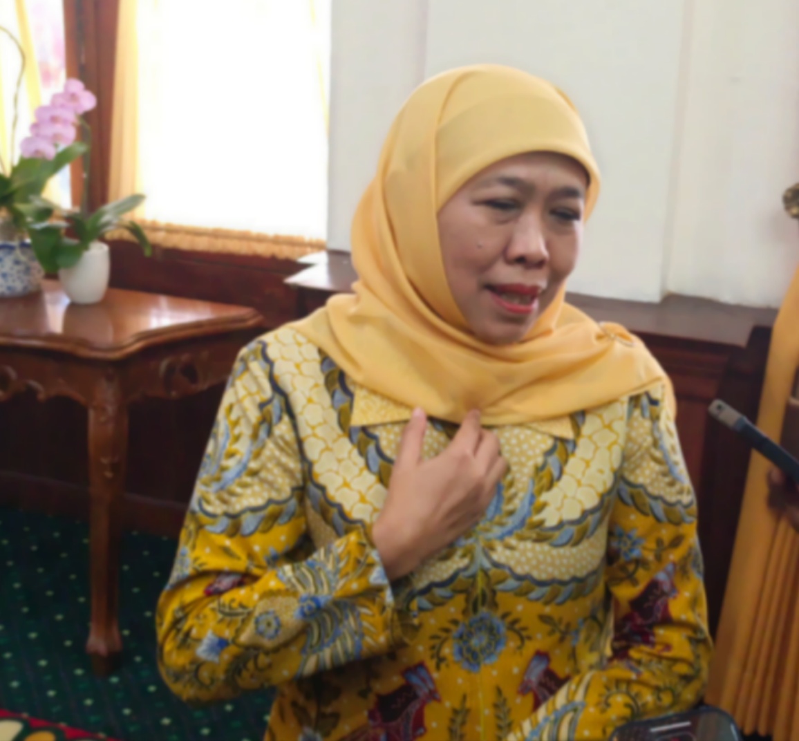 Setiap Orang Terlahir Suci, Khofifah Tak Setuju Sebutan Anak Nakal