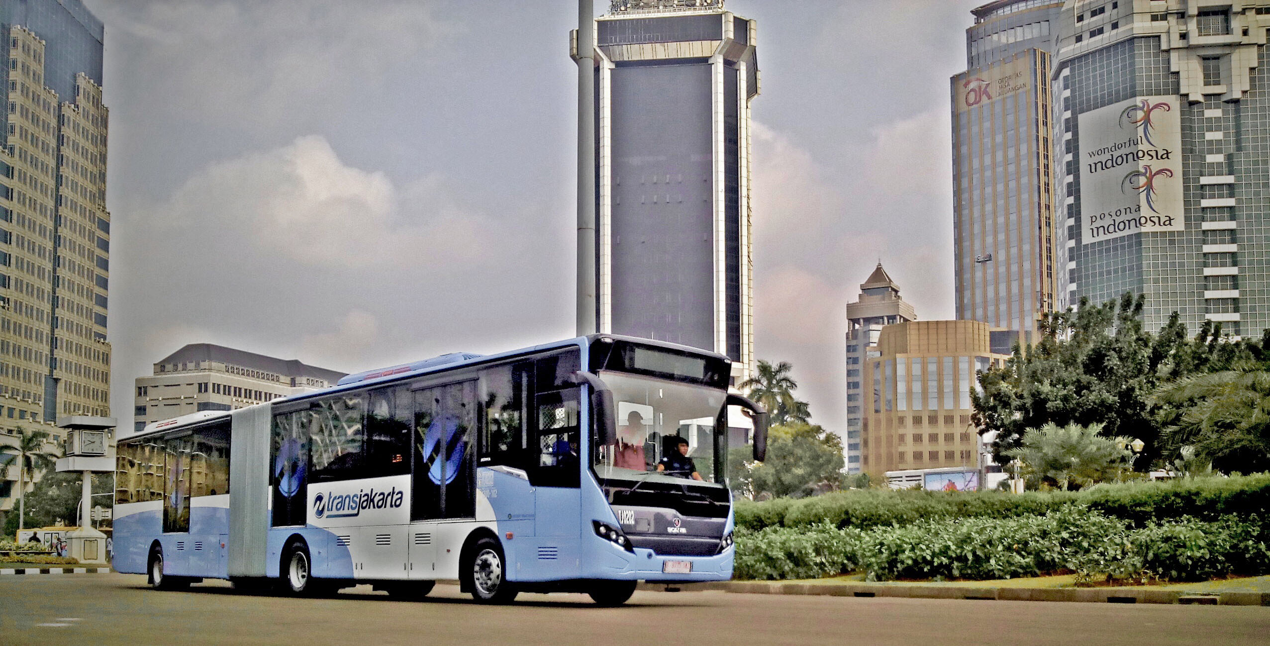 Transjabodetabek PIK-Blok M Akan Diluncurkan Pekan Depan