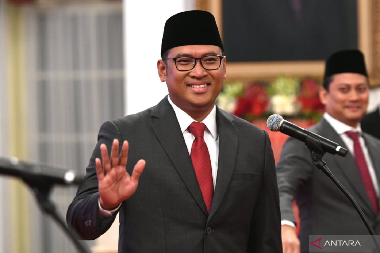 Wamentan Sebut Bulog Fokus Serap Gabah Petani