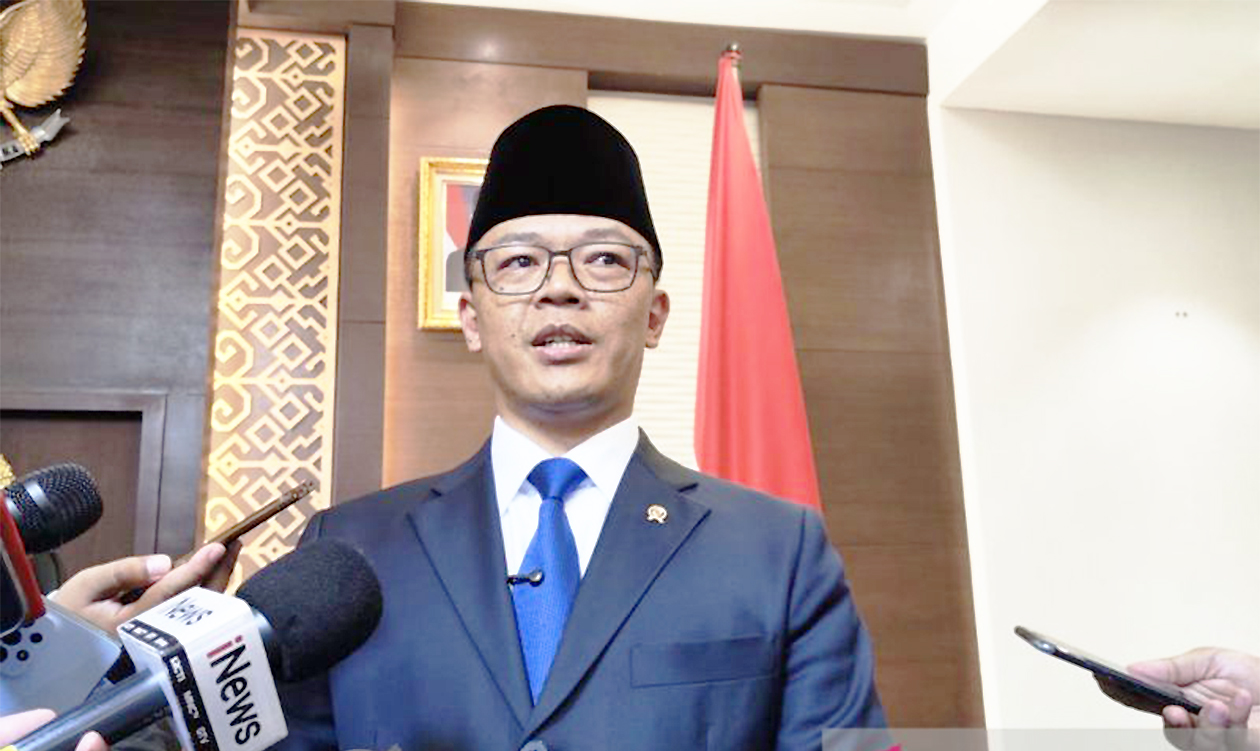 Menlu RI: PM China Lebih Dulu ke Jakarta Setelah Itu Presiden Macron