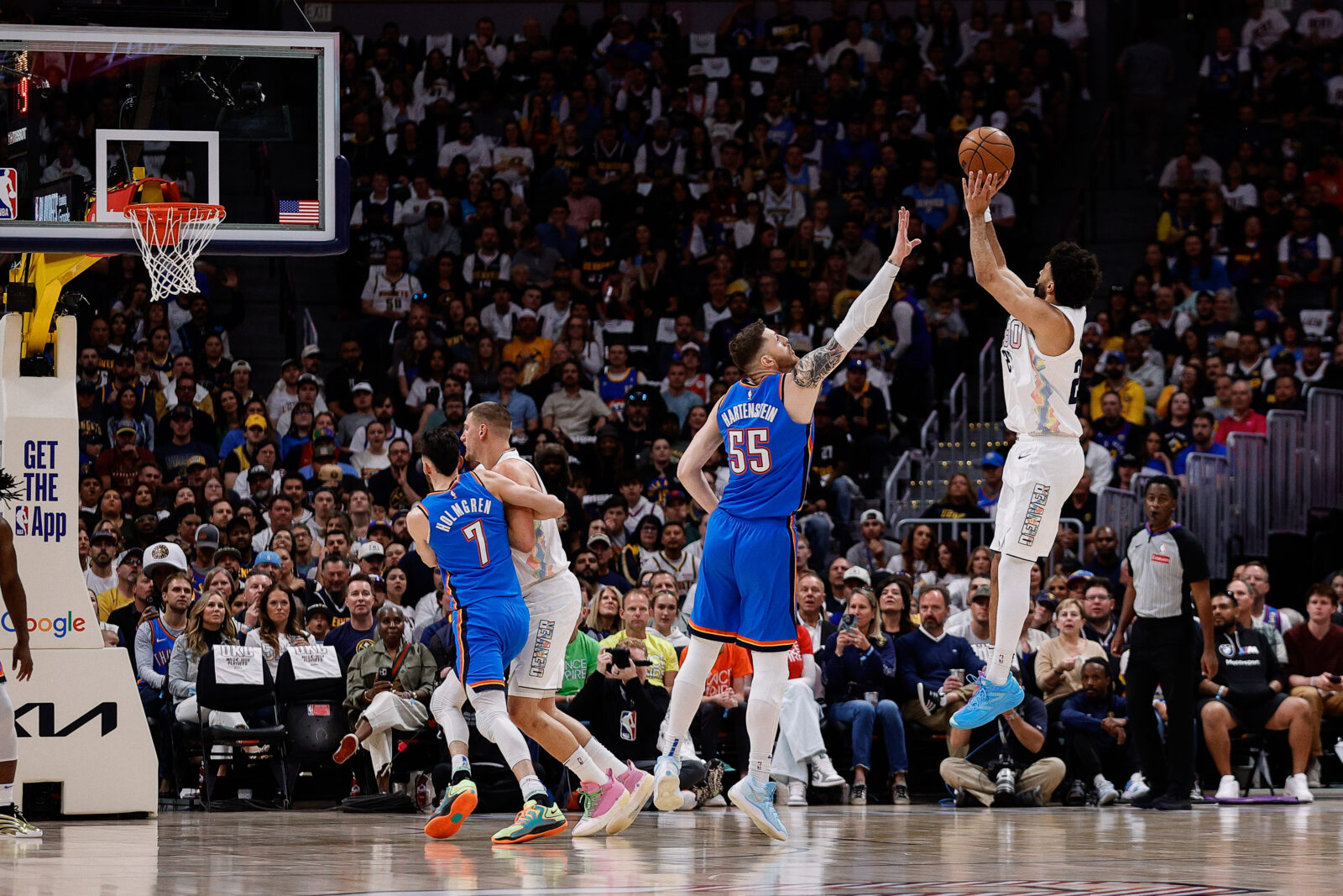 Jokic-Strawther Bersinar, Nuggets Paksa Thunder ke Gim 7