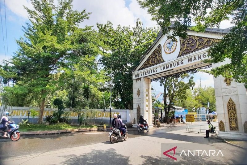 ULM Mantapkan Diri sebagai Kampus Hijau Unggulan dari Tanah Borneo