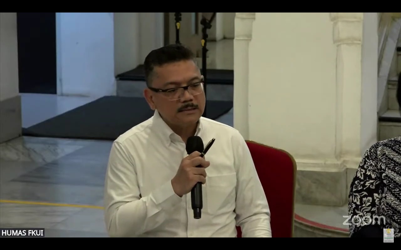 Dekan FK UI Sebut Kasus Bullying PPDS Jadi Framing Negatif Pendidikan Kedokteran