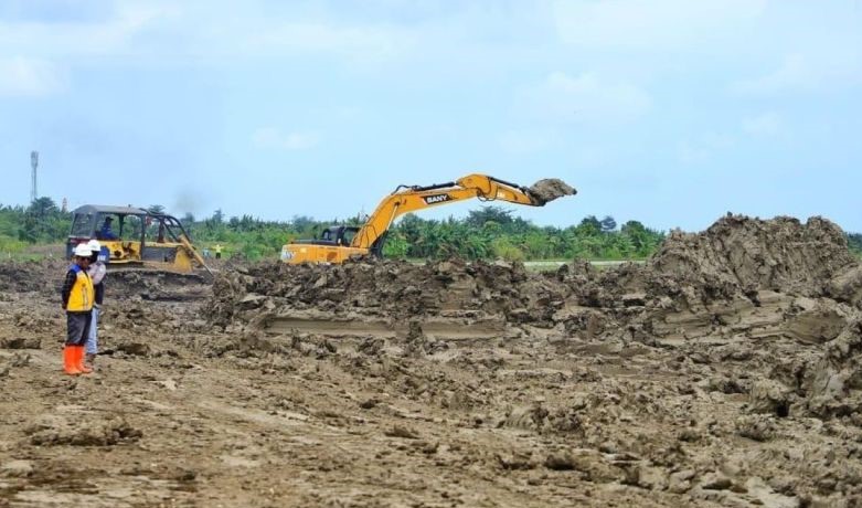 Pemerintah Pusat Anggarkan Rp1,1 Triliun untuk Normalisasi Sungai Wulan di Jateng