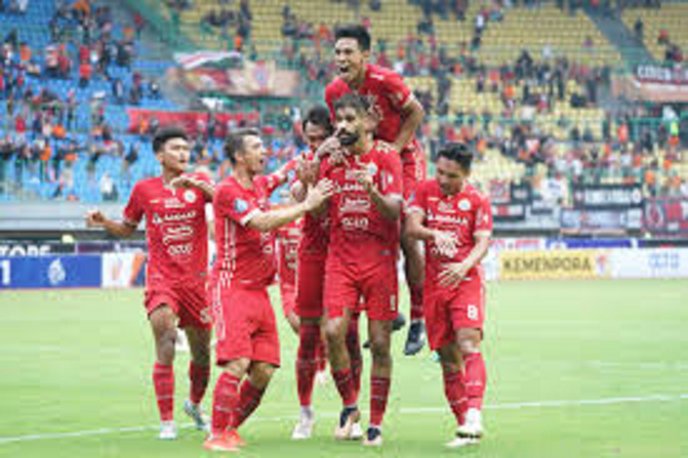 Persija Jakarta tak Berbelas Kasih, Akan Hancurkan PSS