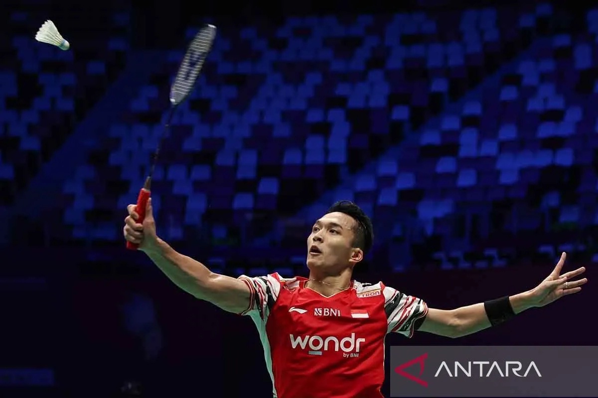 Resmi Keluar dari Pelatnas, Jonatan Christie Tetap Bidik Olimpiade 2028 