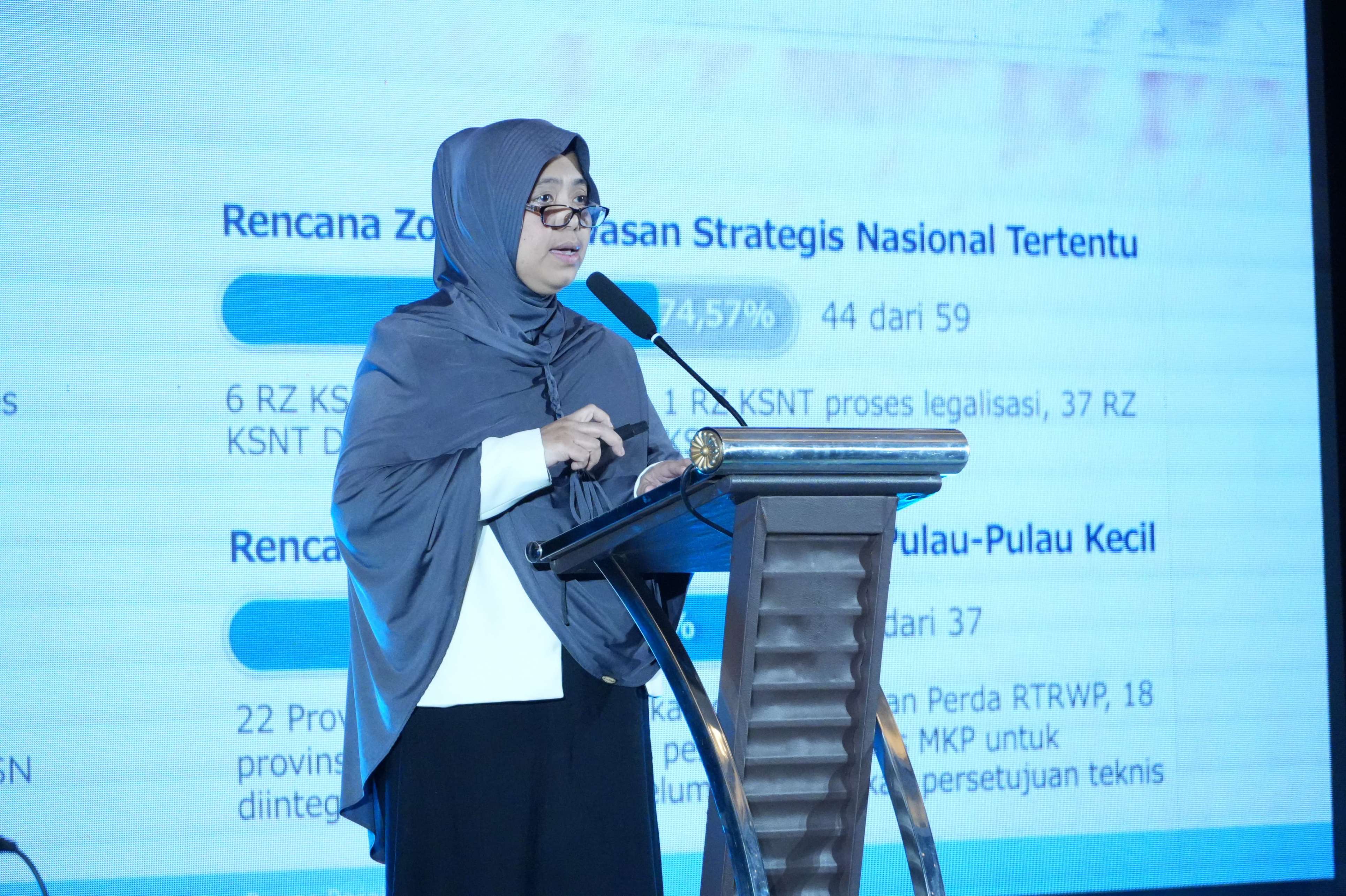 KKP Pastikan Alokasi Perluasan Kawasan Konservasi Sesuai Rencana Pola Ruang Nasional