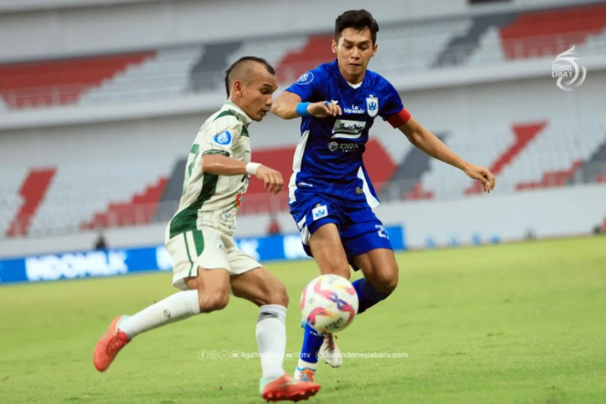 Tekuk Persija 2-1, PSS Sleman Jaga Asa Bertahan di Liga 1