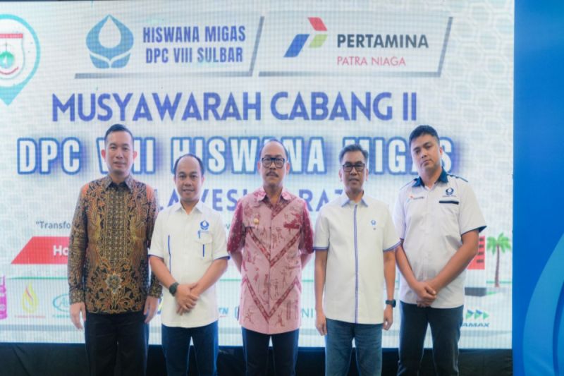 Gubernur Sulbar Ajak Pengusaha Kerja Sama Bangun Depo Migas