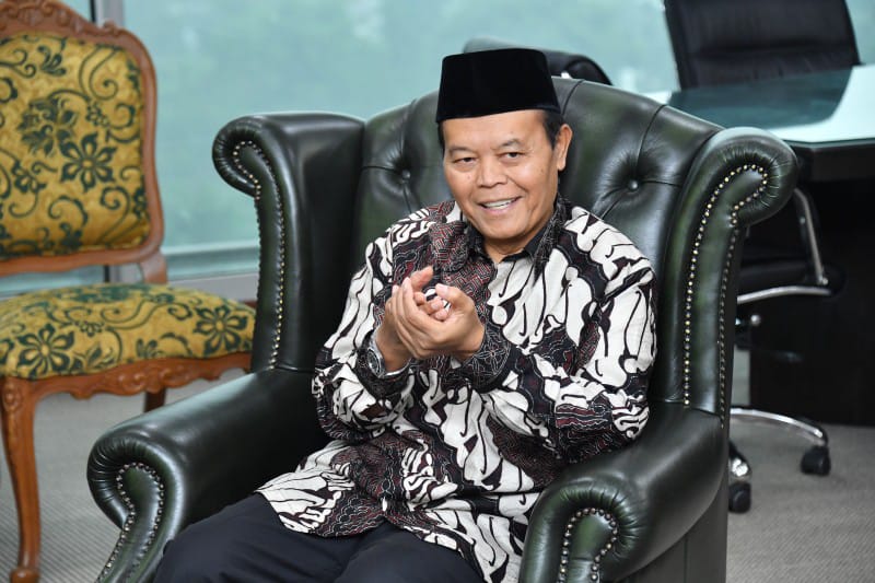 Dukung MK Tolak Legalisasi Judi Kasino, HNW: Pemerintah Harus Lebih Kreatif Maksimalkan Potensi Legal Penambah Sumber Penerimaan Negara