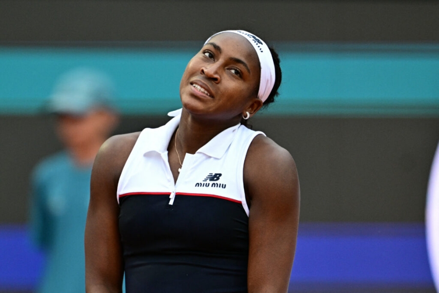 Gauff Berharap Bisa Raih Keberuntungan di Prancis Terbuka