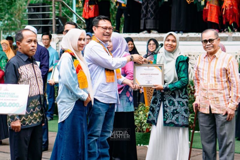 Banjarbaru Meningkatkan Minat Baca lewat Festival Literasi