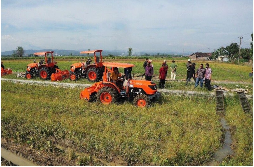Akselerasi Tanam: Jurus Kementan Wujudkan Swasembada