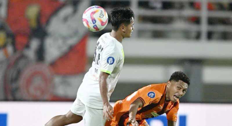 Main di Kandang Borneo Berbagi Skor 1-1 dengan Persebaya