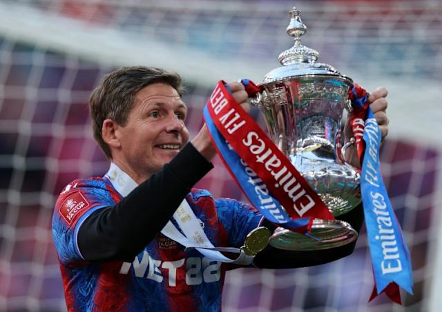 Glasner: Sejarah Kali Ini Milik Crystal Palace, Bukan Manchester City