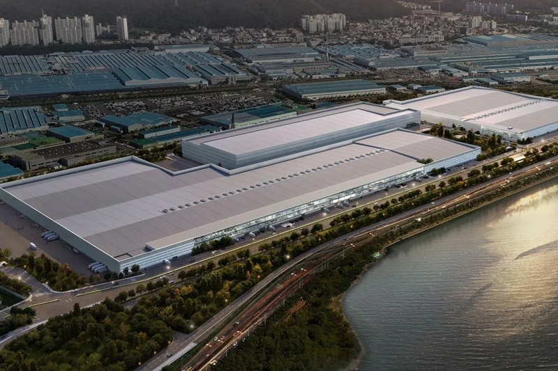Hyundai Motor Bangun Pabrik di Arab Saudi, Pertama di Timur Tengah