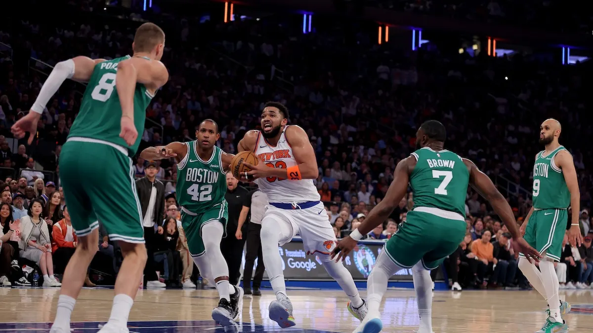 Knicks Bungkam Juara Bertahan, Akhiri Penantian 25 Tahun Menuju Final Wilayah NBA