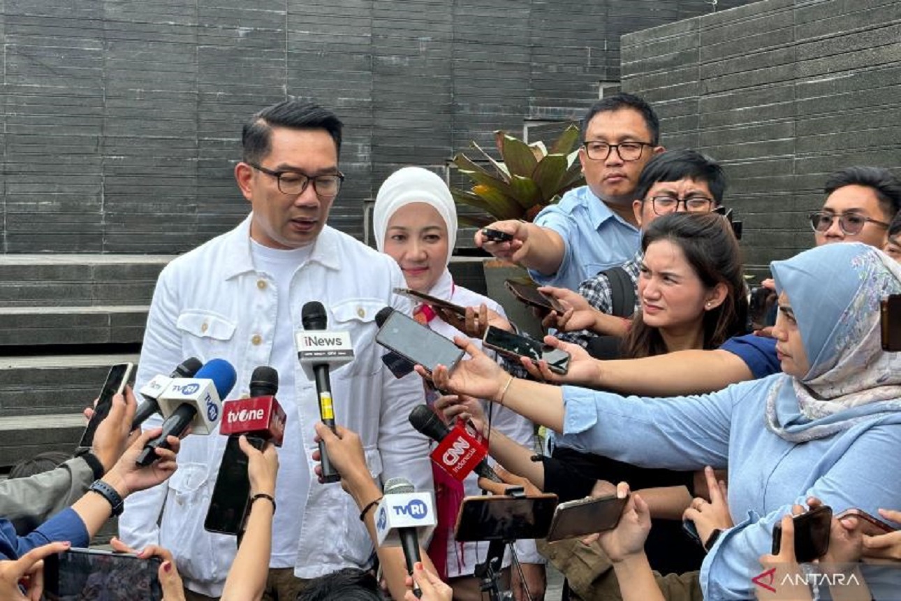 Kuasa Hukum Ridwan Kamil Ajukan Penundaan Sidang Gugatan Lisa Mariana