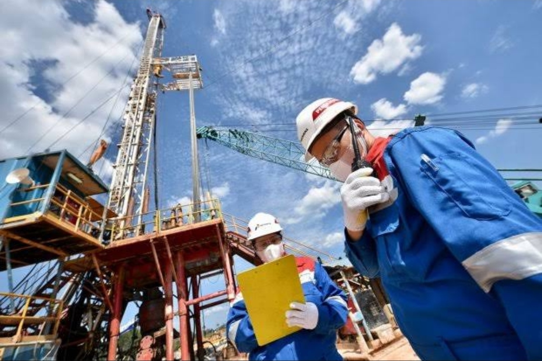 PHE Dorong Potensi Energi di Wilayah Indonesia Timur, Produksi Gas Dipacu
