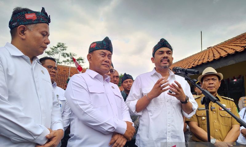 Kepala BGN Minta SPPG Tegas Tolak Bahan Baku Berkualitas Rendah