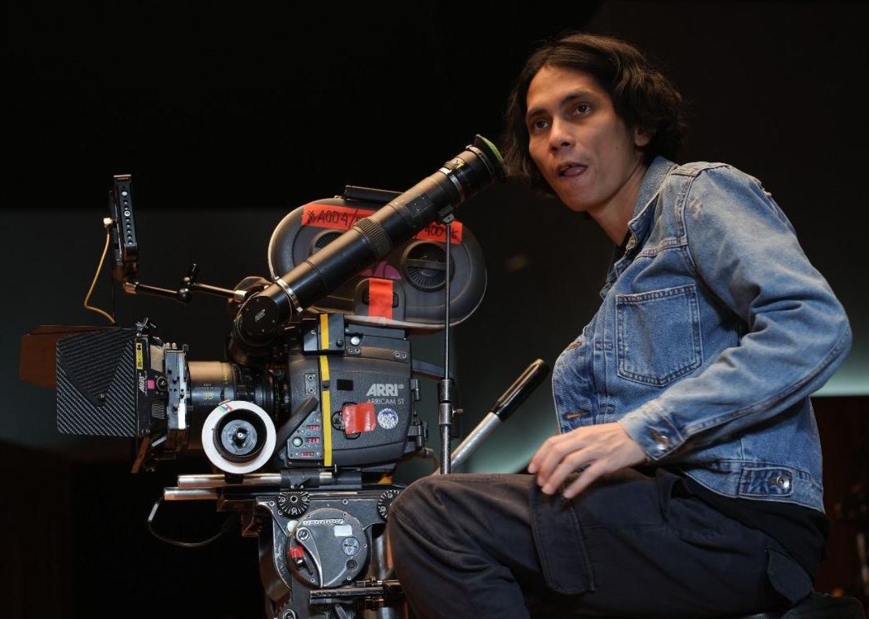 Angga Dwimas Sasongko Kembali Sutradarai Film Action Terbaru Berjudul "Ratu Malaka"