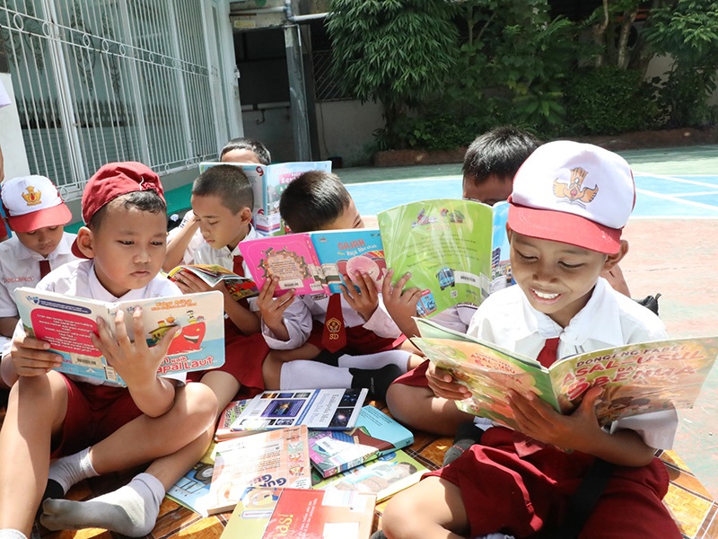 DPRD Minta Pemprov DKI Jakarta Gencarkan Festival Literasi
