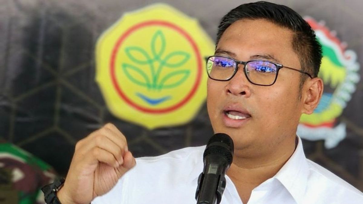 Indonesia Perluas Pasar Pertanian Lewat UEA