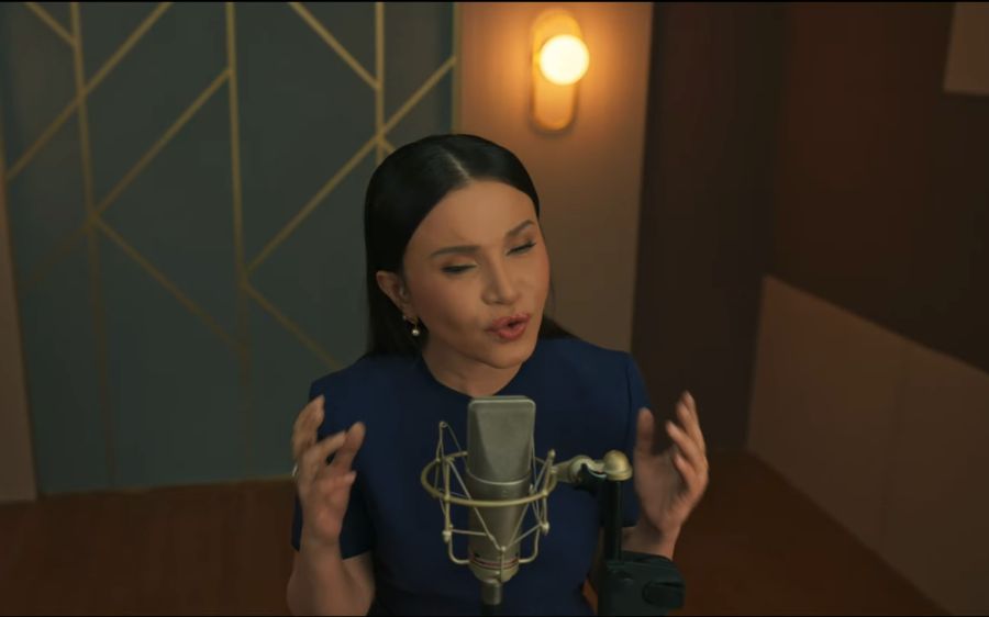 Jelang Konser 30 Tahun, Rossa Rilis Video Musik Lagu 'Aku Baik Saja' OST Film 'Tak Ingin Usai di Sini'