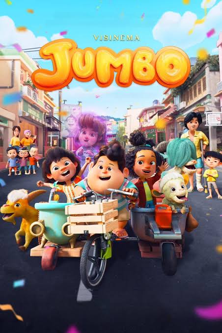 Jumbo, Kartun Lokal Kalahkan Frozen 2, Jadi Film Animasi Terlaris di Indonesia