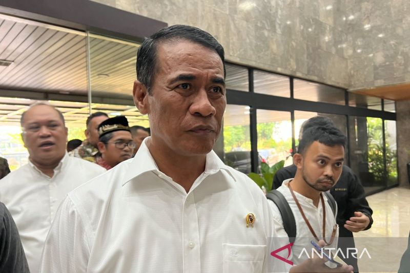 Stok Beras Nasional Mencapai 3,8 Juta Ton, Selangkah Lagi Menuju Swasembada 