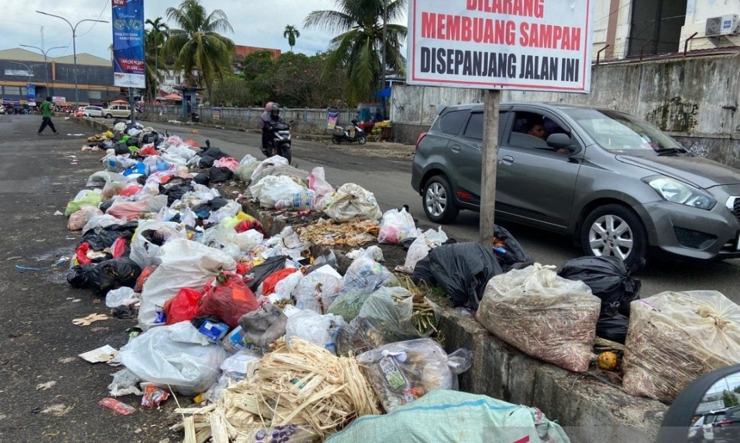 Pundi-Pundi Kota Bengkulu Terisi Berkat Retribusi Sampah, Ratusan Juta dalam Lima Bulan