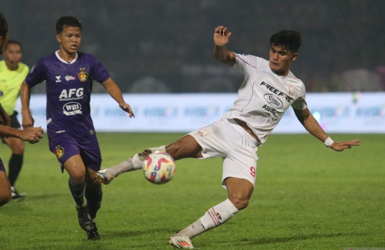 Ramadhan Sananta Bermain untuk Klub Brunei