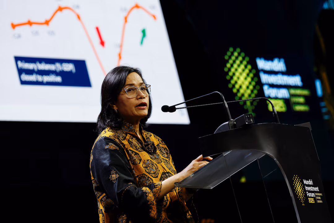 Sri Mulyani: Pemerintah Targetkan Pertumbuhan Ekonomi 5,2%–5,8% pada 2026, Fokus pada Ketahanan dan Kesejahteraan