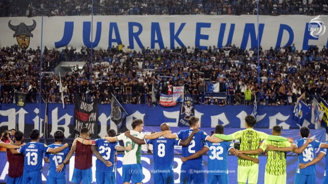Persib Siapkan Skuad Baru, Dari Saddil Hingga Jordi Amat, Siapa Saja yang Bakal Merapat ke Bandung?