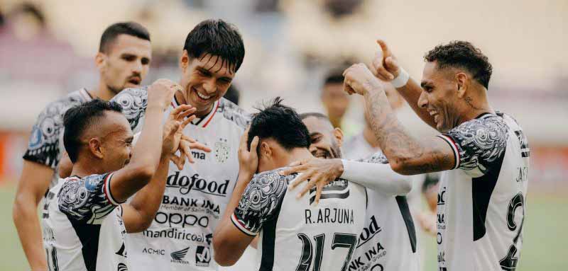 Tampil Impresif! Dua Pemain Bali United Masuk Nominasi Pemain Muda Terbaik Liga 1