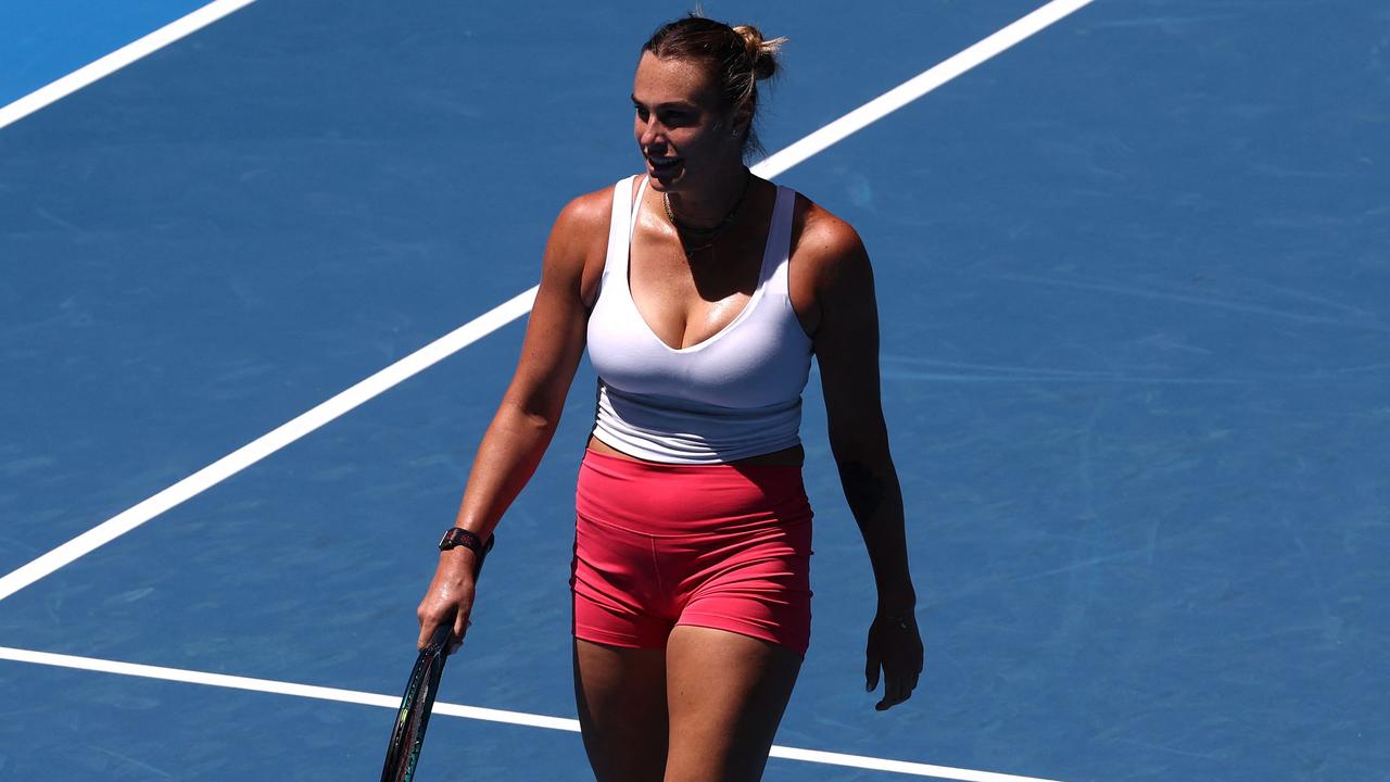 Sabalenka Berlatih Variasi Permainan  demi Gelar Perdana di Prancis Open
