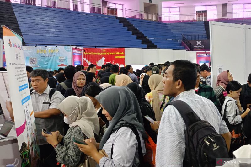 Job Fair 2025, Kemnaker Targetkan 40 Ribu Pengunjung 