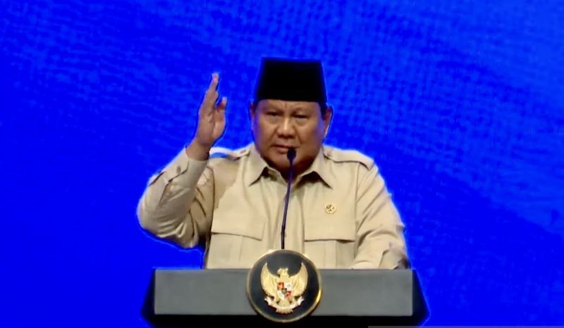 Kaget Impor BBM Capai Rp662,73 Triliun, Presiden Prabowo: Dana Itu Bisa untuk Kemiskinan dan Kesehatan
