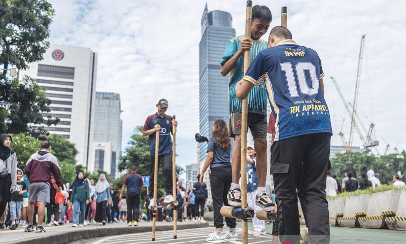 Kormi siapkan gerakan Indonesia Aktif atasi masalah kebugaran jasmani