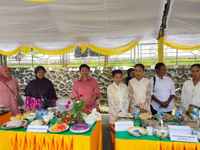 Sinergi Pusat-Daerah Percepat Penganekaragaman Konsumsi Pangan Lokal