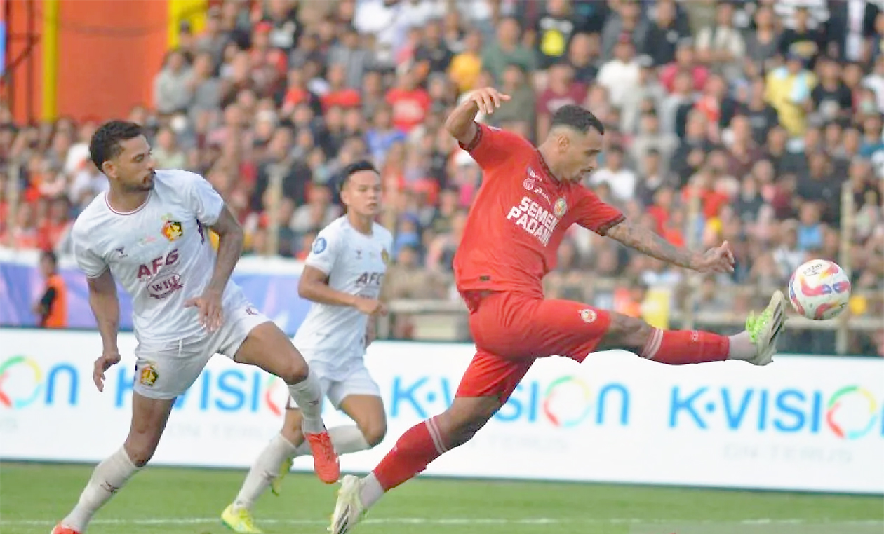 Semen Padang Akan Tampil Mati-matian Lawan Arema FC Demi Bertahan di Liga 1